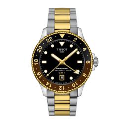 Tissot Seastar 1000 Quarz GMT