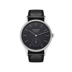 NOMOS Glashütte Orion neomatik new black