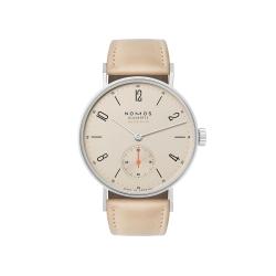 NOMOS Glashütte Tangente Neomatik Champagner