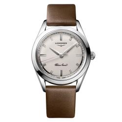 Longines Silver Arrow