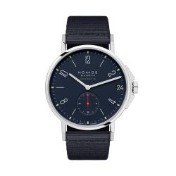 NOMOS Glashütte Ahoi Neomatik 38 Datum Atlantik