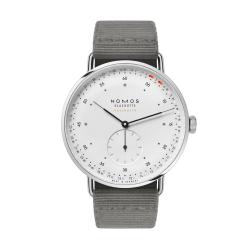 NOMOS Glashütte Metro neomatik 41 Update