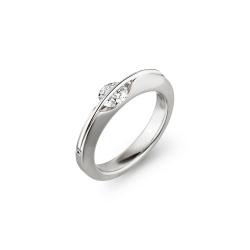 Schaffrath LIBERTÉ Solitaire Ring