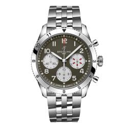 Breitling Classic AVI Chronograph 42 Cutiss Warhawk