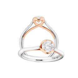 Capolavoro Ring Infinite Love