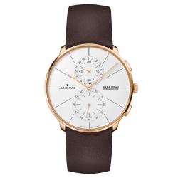 Junghans Meister fein Chronoscope MEGA Solar