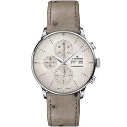 Junghans Meister Chronoscope, Date English