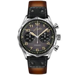 Junghans Pilot Chronoscope