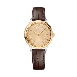 Omega De Ville Prestige