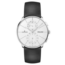 Junghans Meister fein Chronoscope MEGA Solar