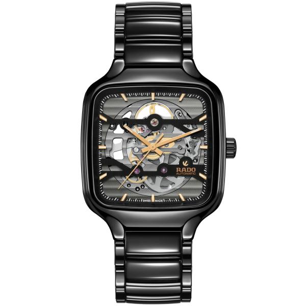 Rado True Square Automatic Skeleton R27124162 online entdecken